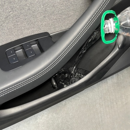 Door Storage Box for Tesla Model 3 Highland (TPE)