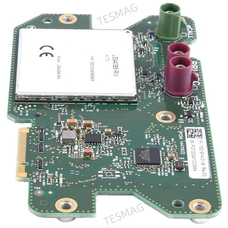 EU 4G Wifi Dongle LTE Adapter for Tesla Model 3/Y/X/S/LE940B6-RW/1521914-S1-C