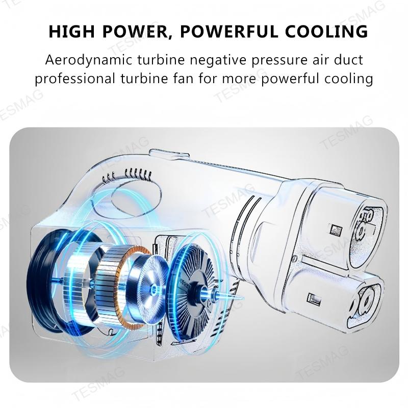 EV Discharger Machine for Tesla Model 3/Y/X/S Camping and Emergency Use