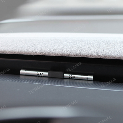 Embedded Car Aroma Stick and Wick for Tesla Model 3/Y