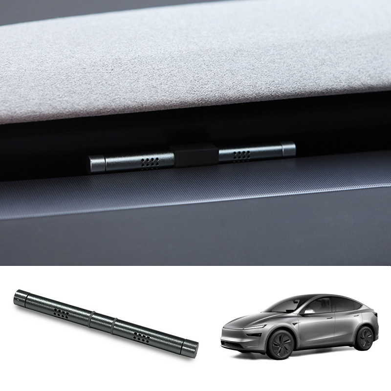 Embedded Car Aroma Stick and Wick for Tesla Model 3/Y