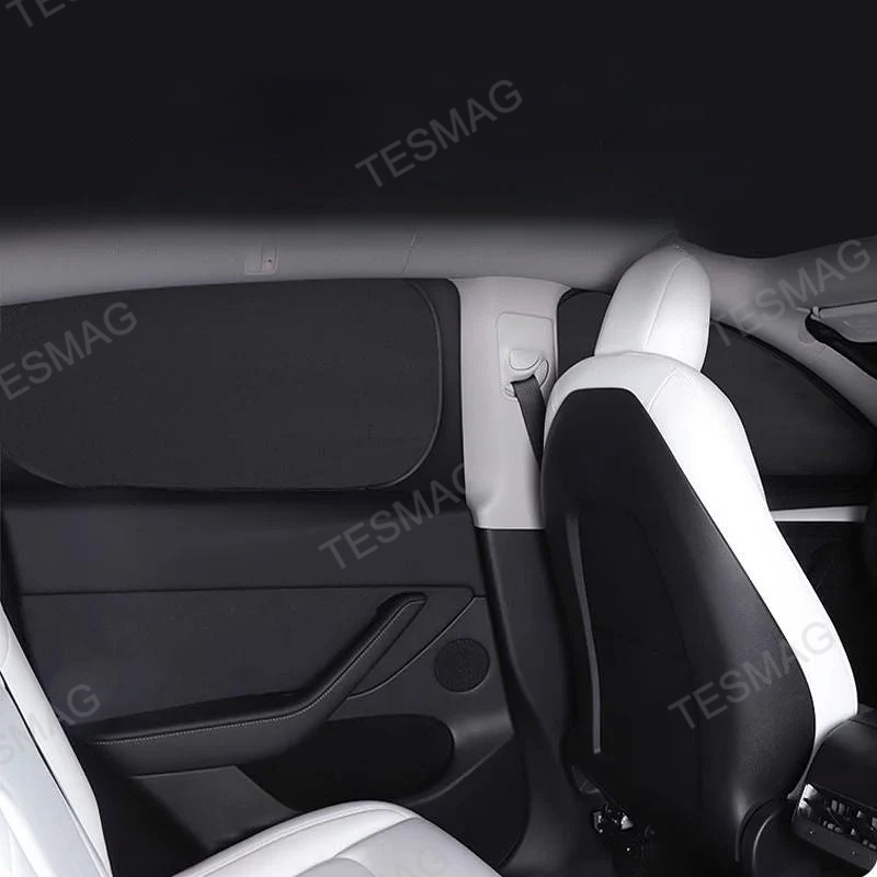 Fit Side Window Sunshade for Tesla Cybertruck