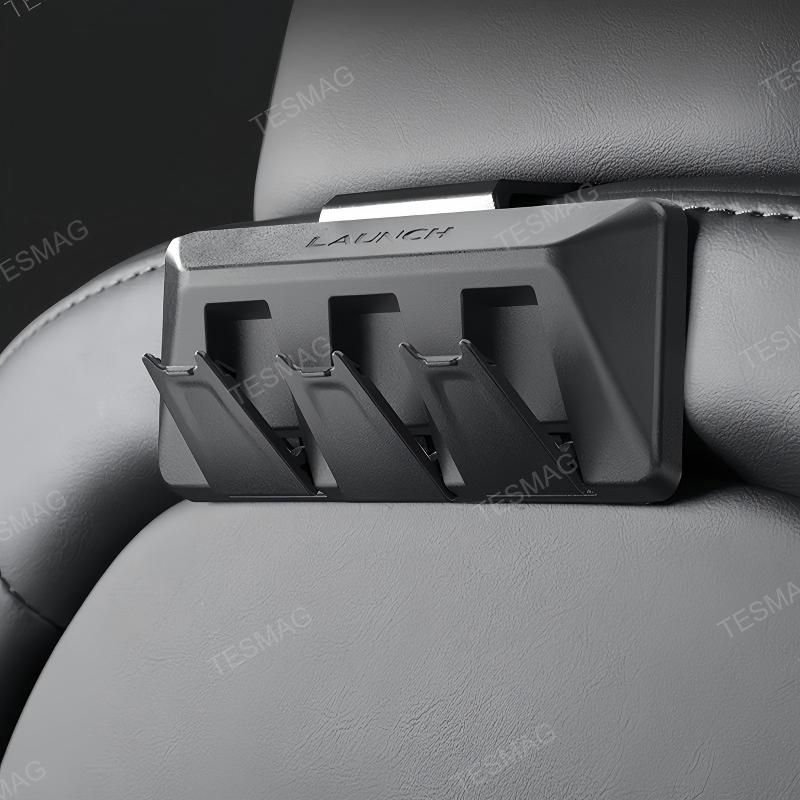 Folding Hidden Seat Hooks for Tesla Model 3 Highland/Model Y Juniper
