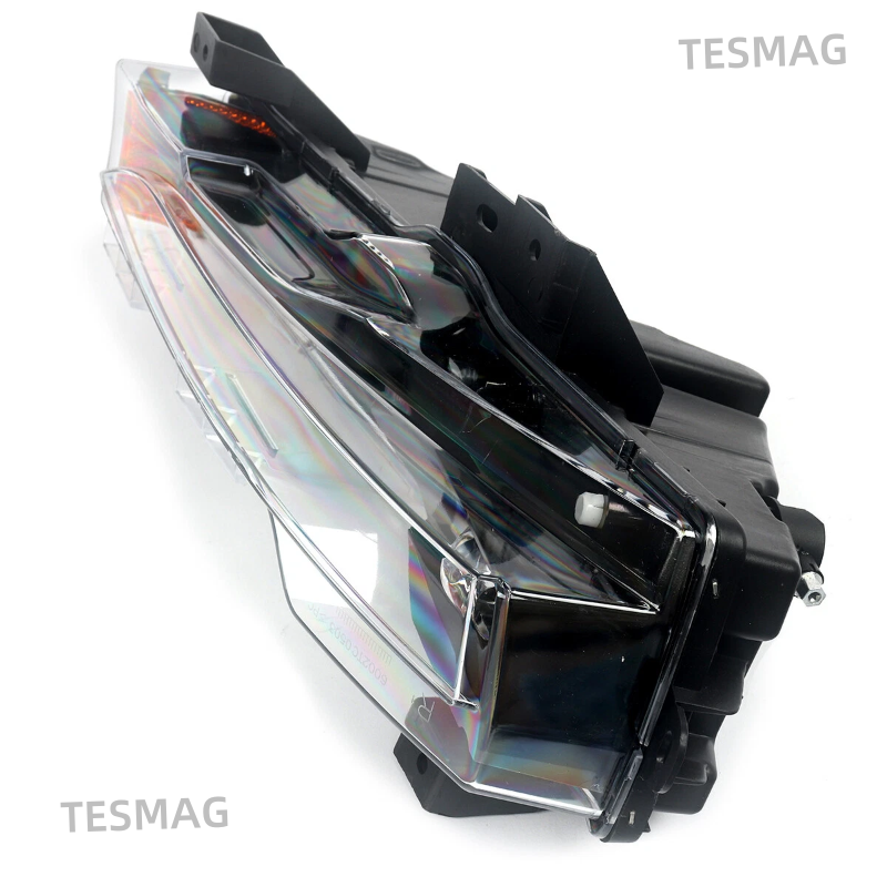 Front Bumper Fog Light Foglamp for Tesla Model 3 /Y 1077391-00-E 1077392-00-E