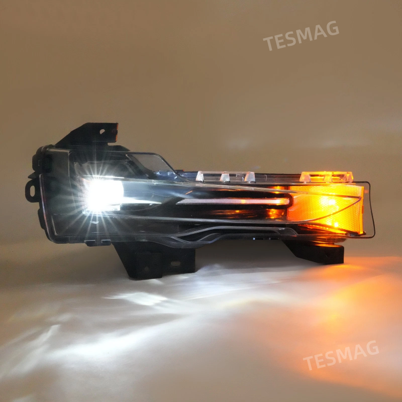 Front Bumper Fog Light Foglamp for Tesla Model 3 /Y 1077391-00-E 1077392-00-E