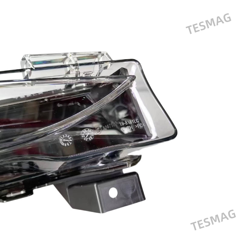 Front Bumper Fog Light Foglamp for Tesla Model 3 /Y 1077391-00-E 1077392-00-E