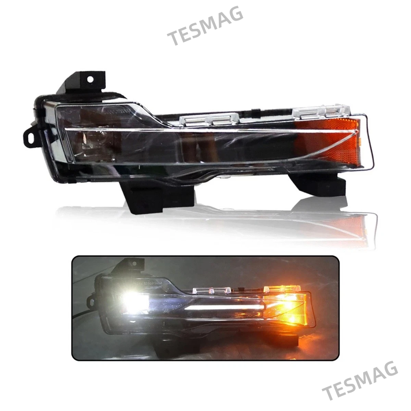 Front Bumper Fog Light Foglamp for Tesla Model 3 /Y 1077391-00-E 1077392-00-E