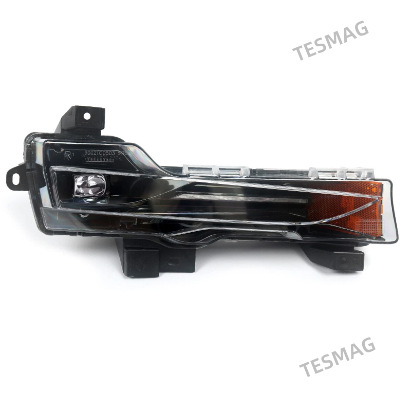 Front Bumper Fog Light Foglamp for Tesla Model 3 /Y 1077391-00-E 1077392-00-E