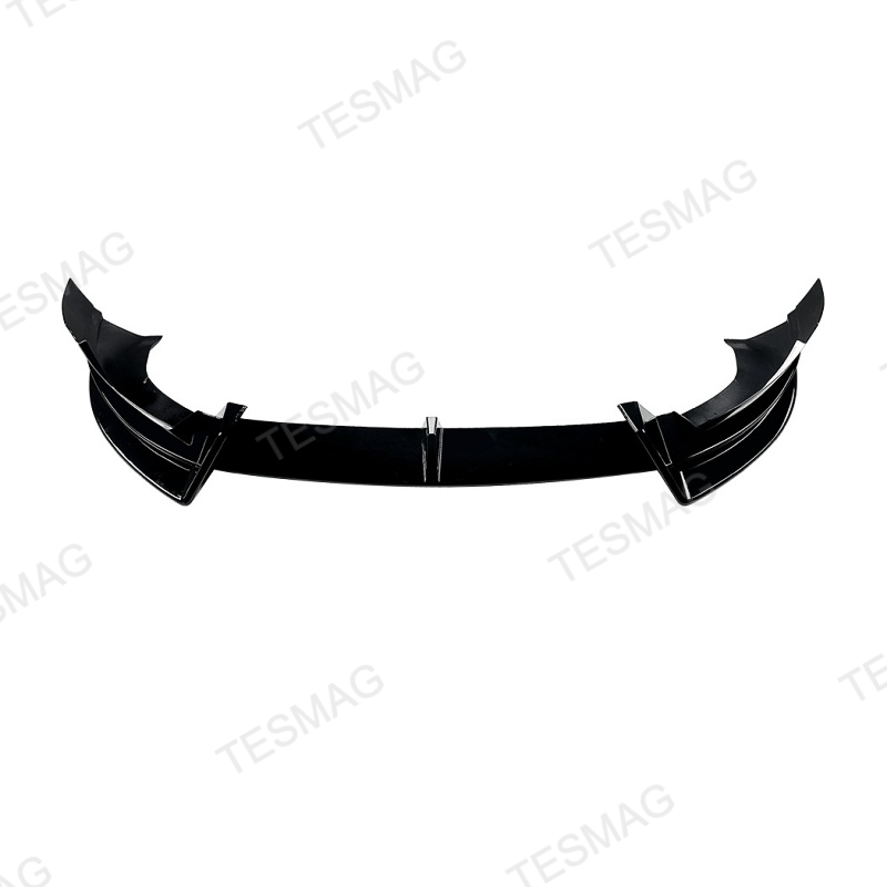Front Bumper Lip Splitter for Tesla Model Y Juniper 2025+ 