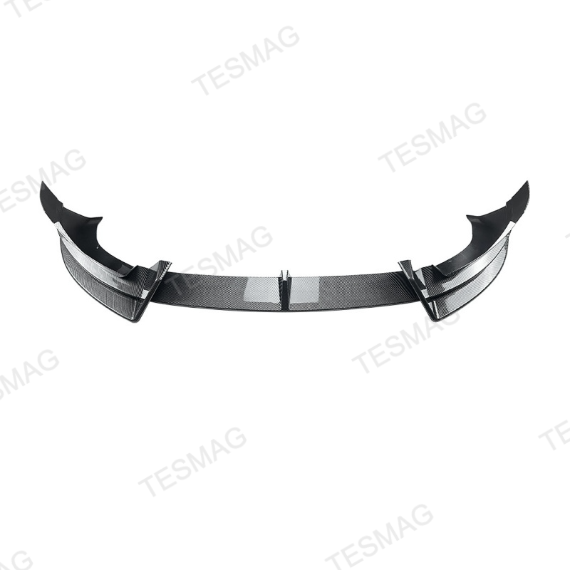 Front Bumper Lip Splitter for Tesla Model Y Juniper 2025+ 