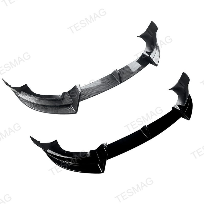 Front Bumper Lip Splitter for Tesla Model Y Juniper 2025+ 