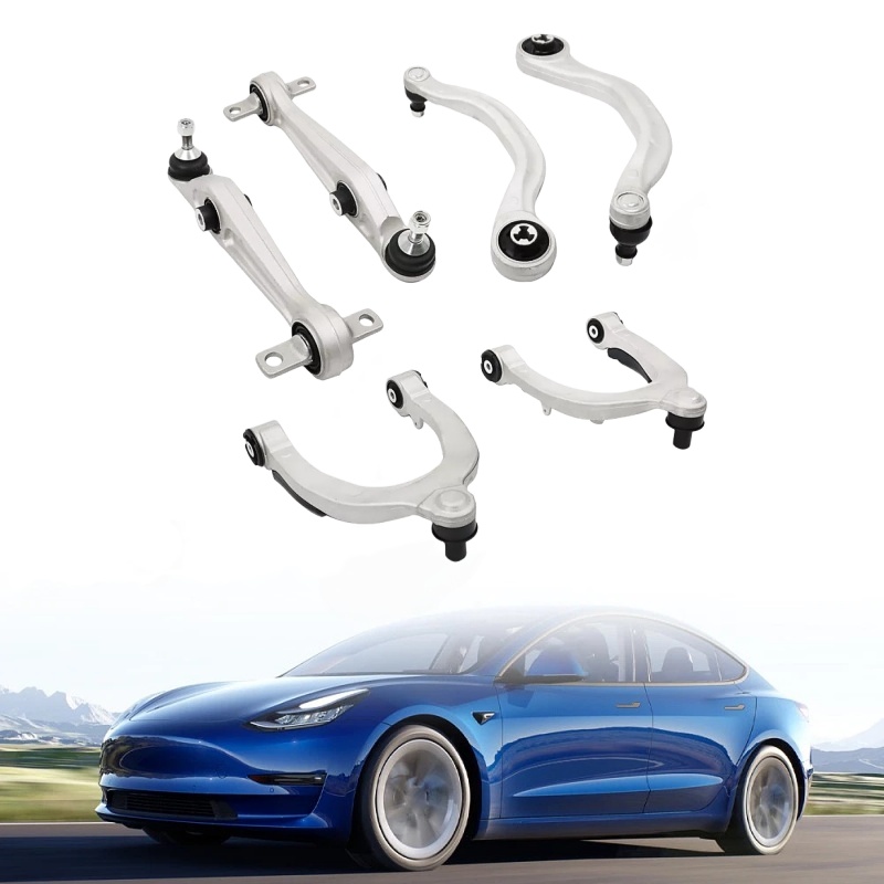 Front Control Arm Kit for Tesla Model Y (104432600G 118834100C 104435900A)