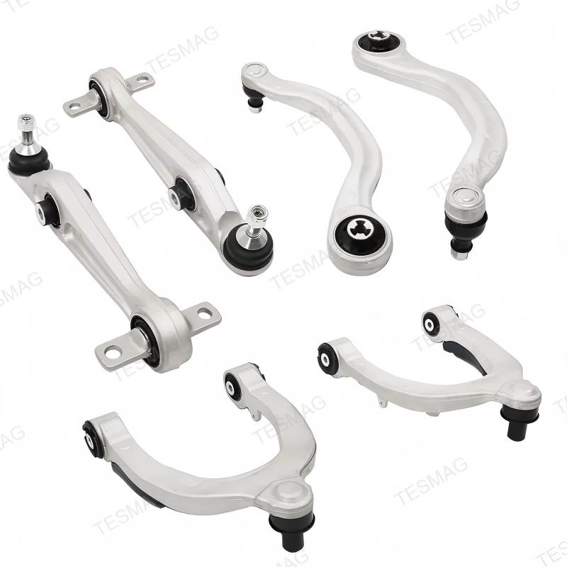 Front Control Arm Kit for Tesla Model Y (104432600G 118834100C 104435900A)