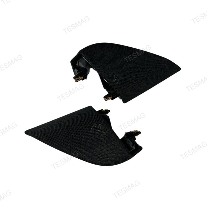 Front Door Tweeter Speaker Grille Cover for Tesla Model 3 (2017-2023) 1095657-00-F 1095686-00-F
