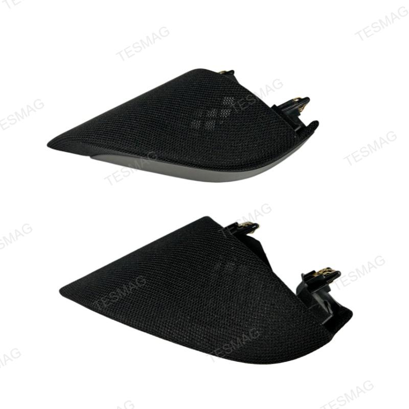Front Door Tweeter Speaker Grille Cover for Tesla Model 3 (2017-2023) 1095657-00-F 1095686-00-F