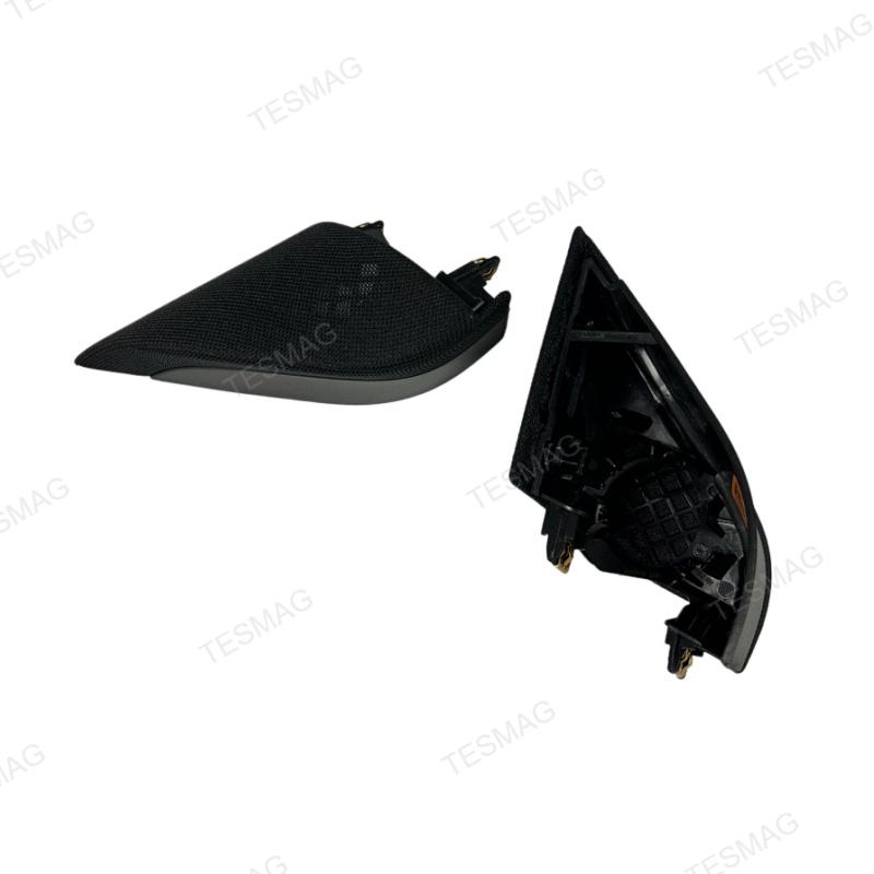 Front Door Tweeter Speaker Grille Cover for Tesla Model 3 (2017-2023) 1095657-00-F 1095686-00-F