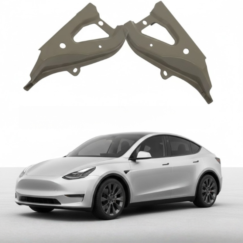 Front Fender Bracket Fit for Tesla Model Y 2019-2025 (1487695-S0-A 1487696-S0-A)