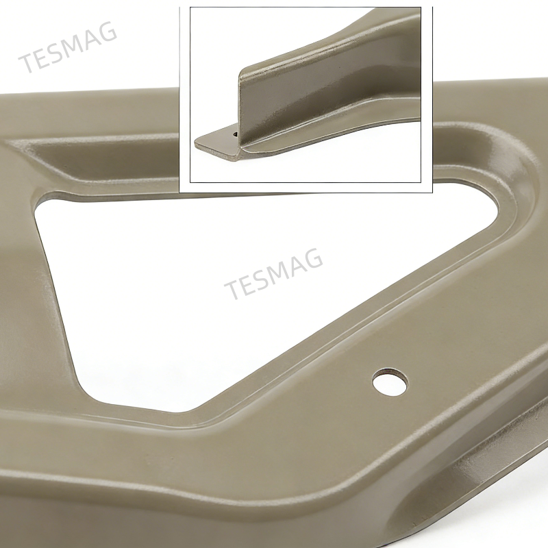 Front Fender Bracket Fit for Tesla Model Y 2019-2025 (1487695-S0-A 1487696-S0-A)