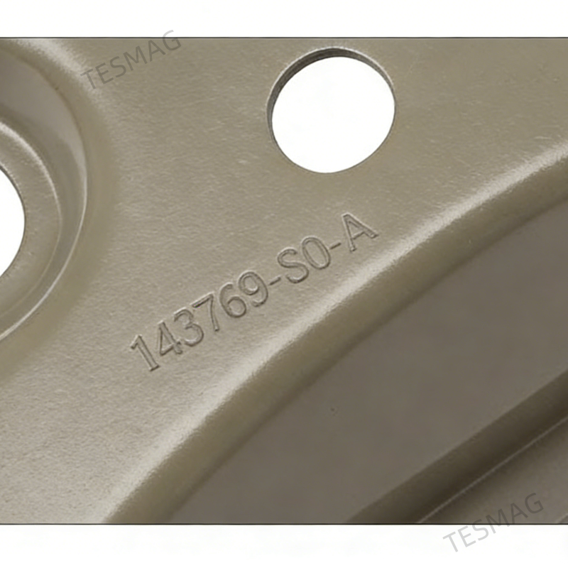 Front Fender Bracket Fit for Tesla Model Y 2019-2025 (1487695-S0-A 1487696-S0-A)