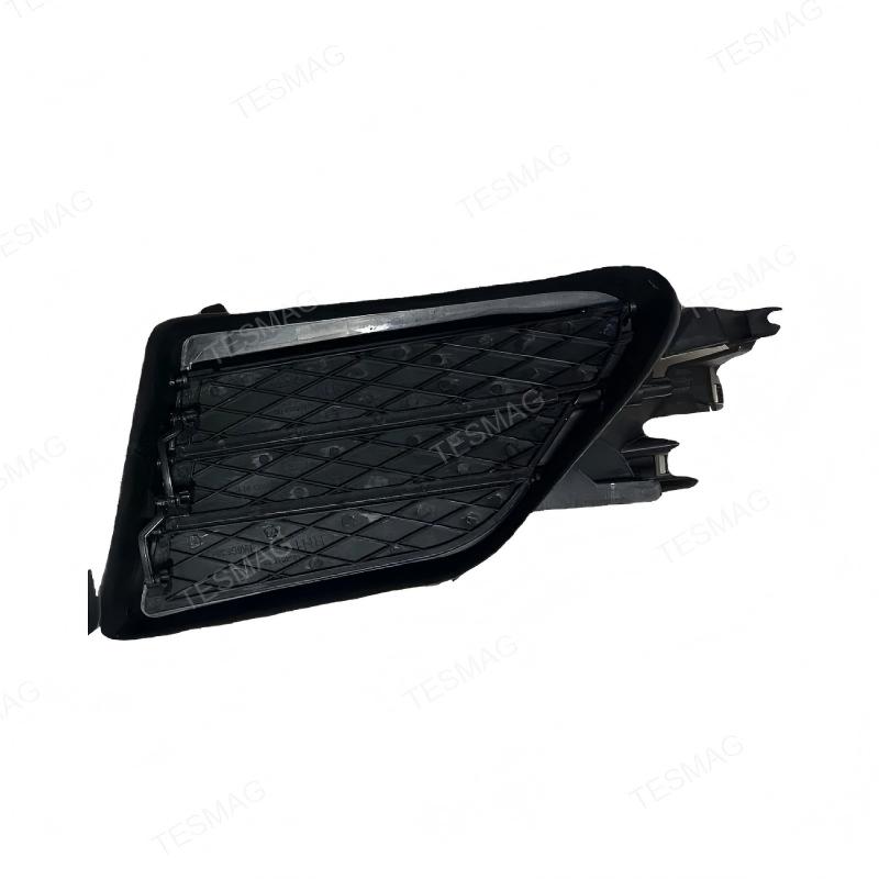 Front Fog Light Frame Grille for Tesla Model S Replacement 1057851 1058007