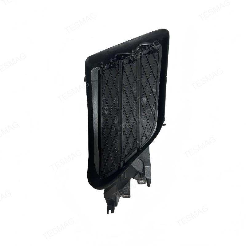 Front Fog Light Frame Grille for Tesla Model S Replacement 1057851 1058007