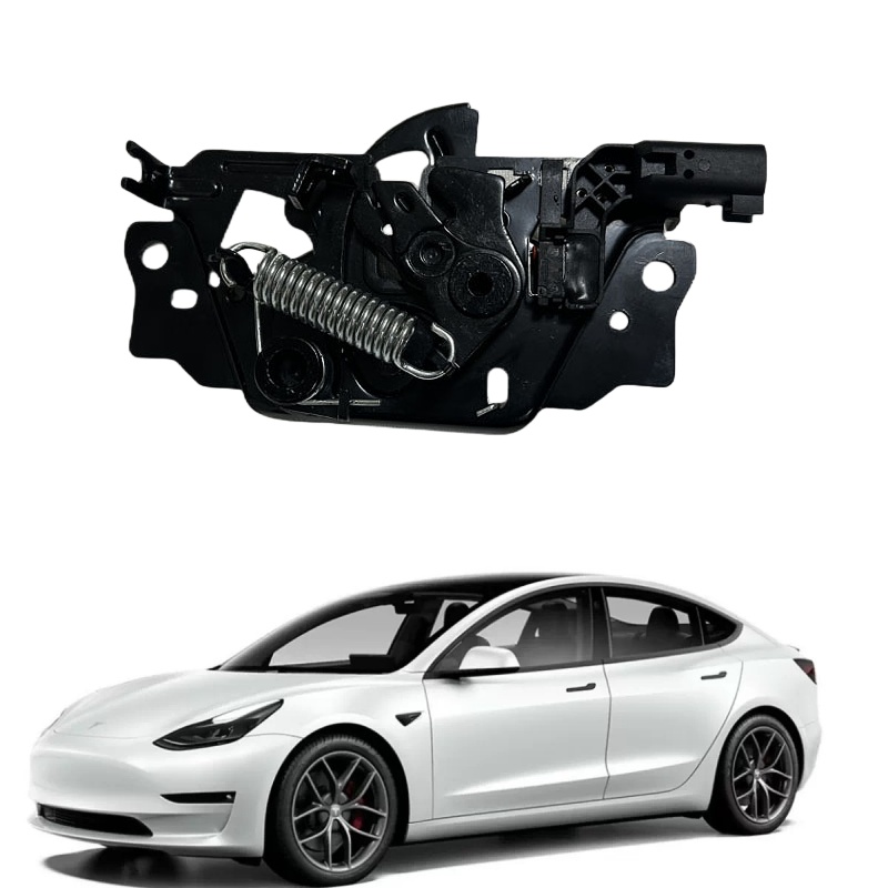 Front Hood Latch Replacement for Tesla Model 3 (1033011-00-G)