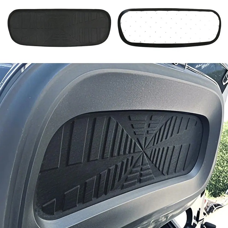 Front Hood Soundproof and Thermal Insulation Mat for Tesla Model Y