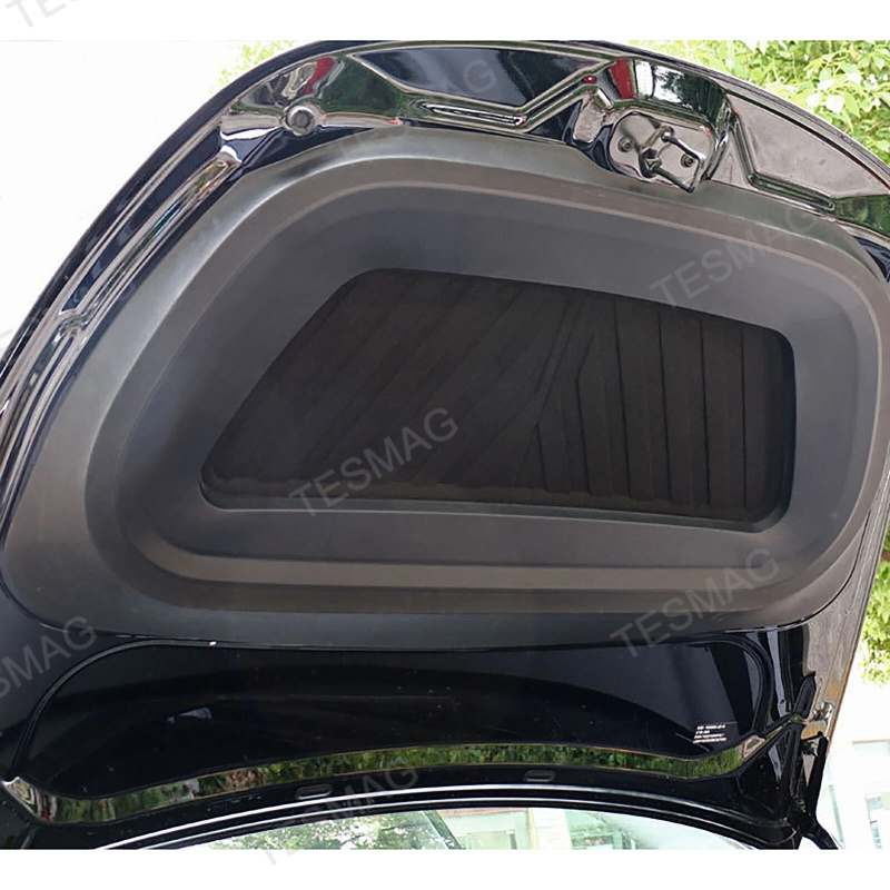Front Hood Soundproof and Thermal Insulation Mat for Tesla Model Y