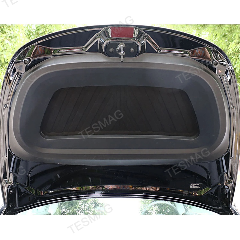 Front Hood Soundproof and Thermal Insulation Mat for Tesla Model Y