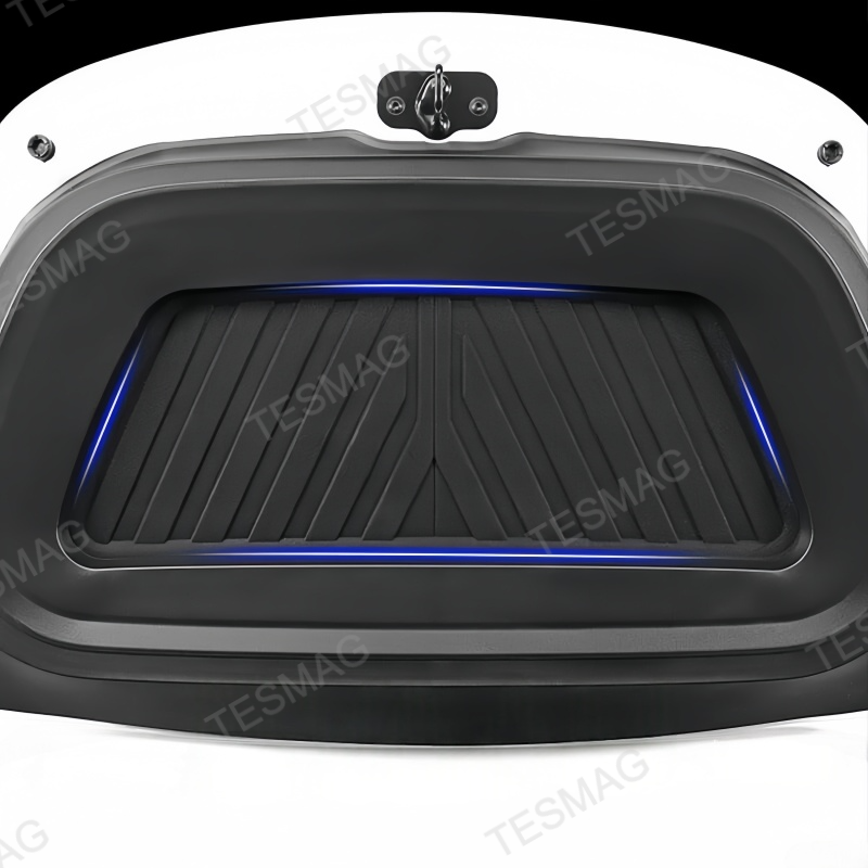 Front Hood Soundproof and Thermal Insulation Mat for Tesla Model Y