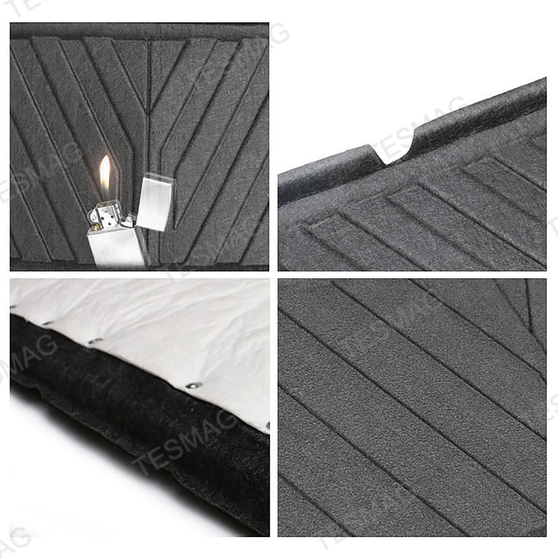 Front Hood Soundproof and Thermal Insulation Mat for Tesla Model Y