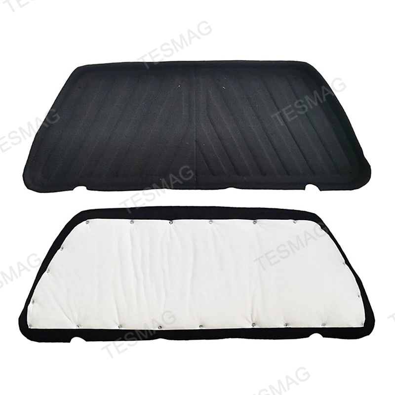 Front Hood Soundproof and Thermal Insulation Mat for Tesla Model Y