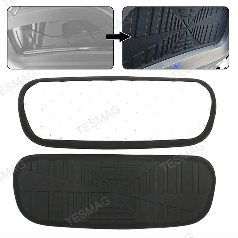 Front Hood Soundproof and Thermal Insulation Mat for Tesla Model Y