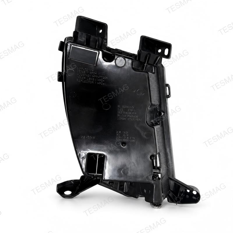 Front LED DRL Fog Light for Tesla Model S 2015-2020 US Version 6005915-00-E 6005916-00-E