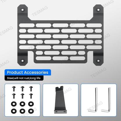 Front License Plate Holder for Tesla Cybertruck