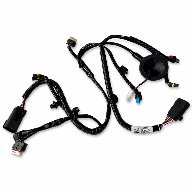 Front Radiator Support Wiring Harness for Tesla Model 3 2021-2023 OE 2567961-00-B