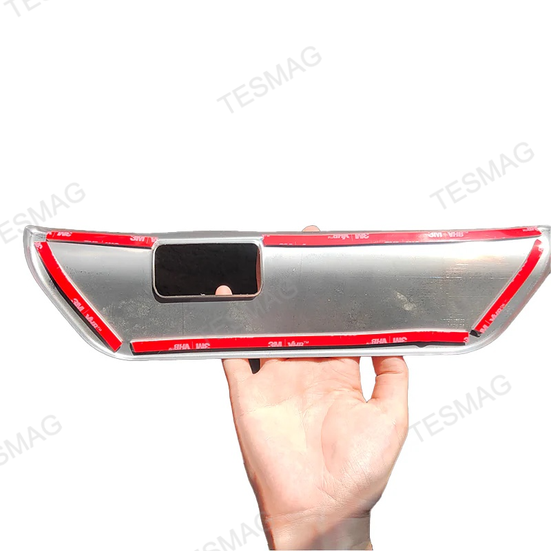 Front Rear Door Sill Protector for Tesla Model 3 Highland