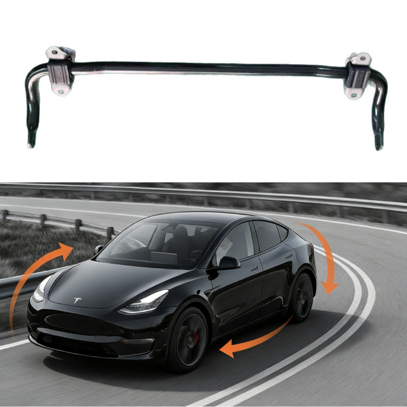 Front Stabilizer Sway Bar for Tesla Model Y 2020-2023 (1188386-00-A)