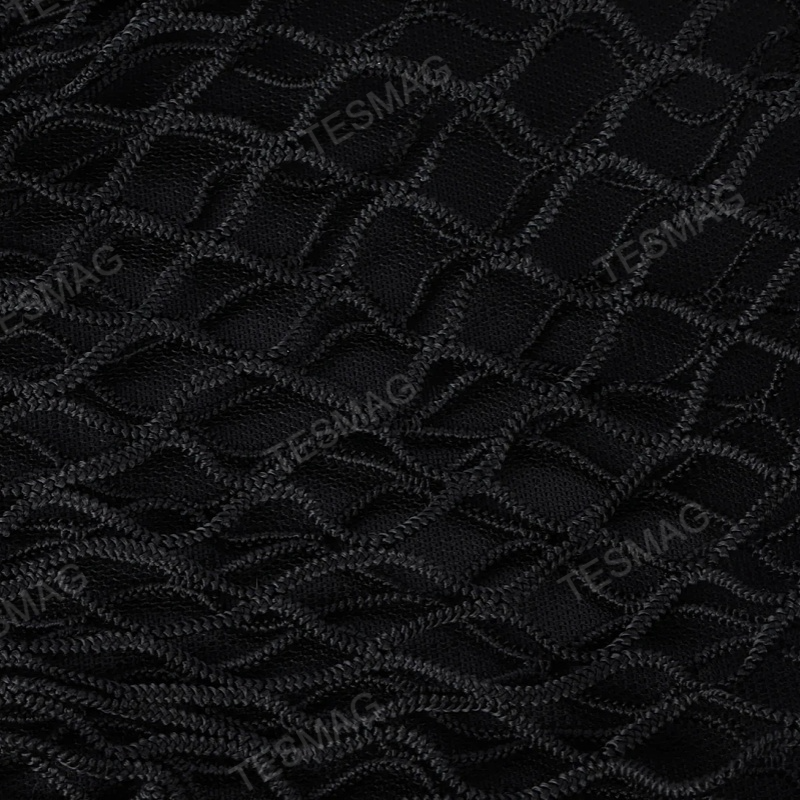 Front Trunk L-Track & Cargo Management Net for Cybertruck