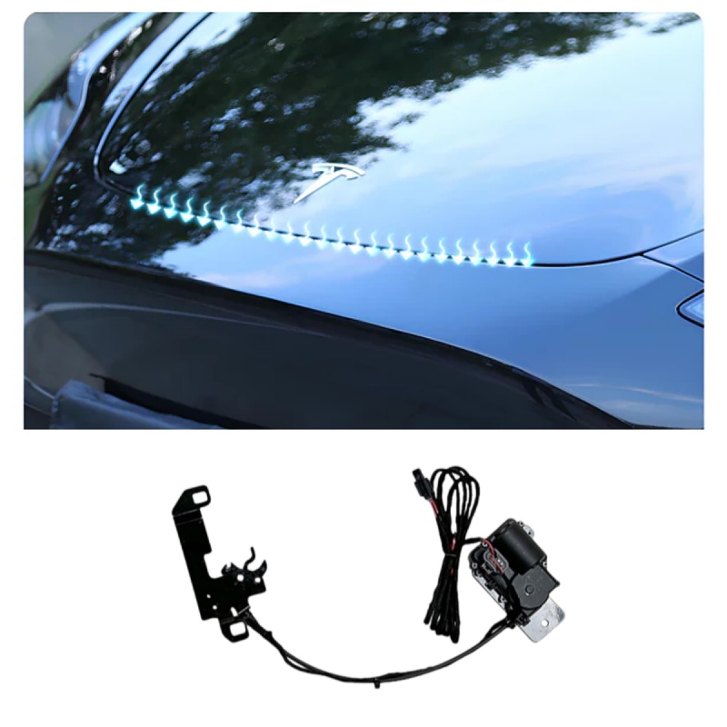 Front Trunk Soft Close Lock Actuator for Tesla Model 3/Y (1684578)