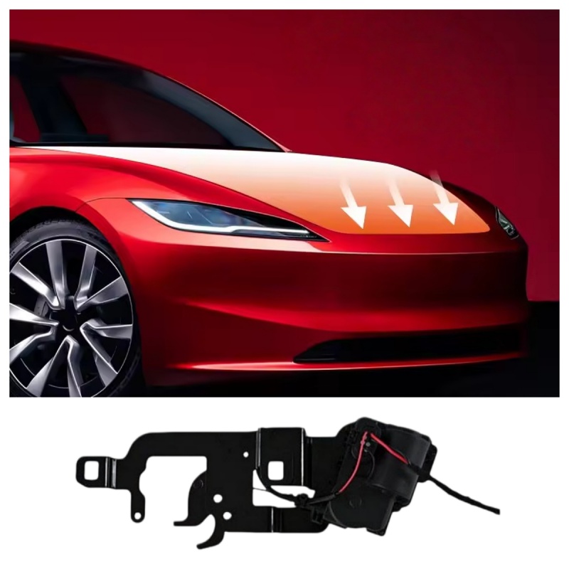 Front Trunk Soft Close Lock Actuator for Tesla Model 3/Y (1684578)