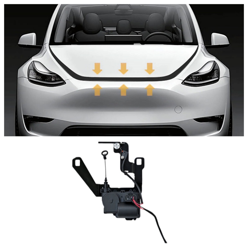 Front Trunk Soft Close Lock Actuator for Tesla Model 3/Y (1684578)