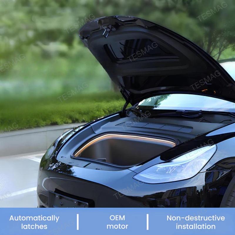 Front Trunk Soft Close Lock Actuator for Tesla Model 3/Y (1684578)