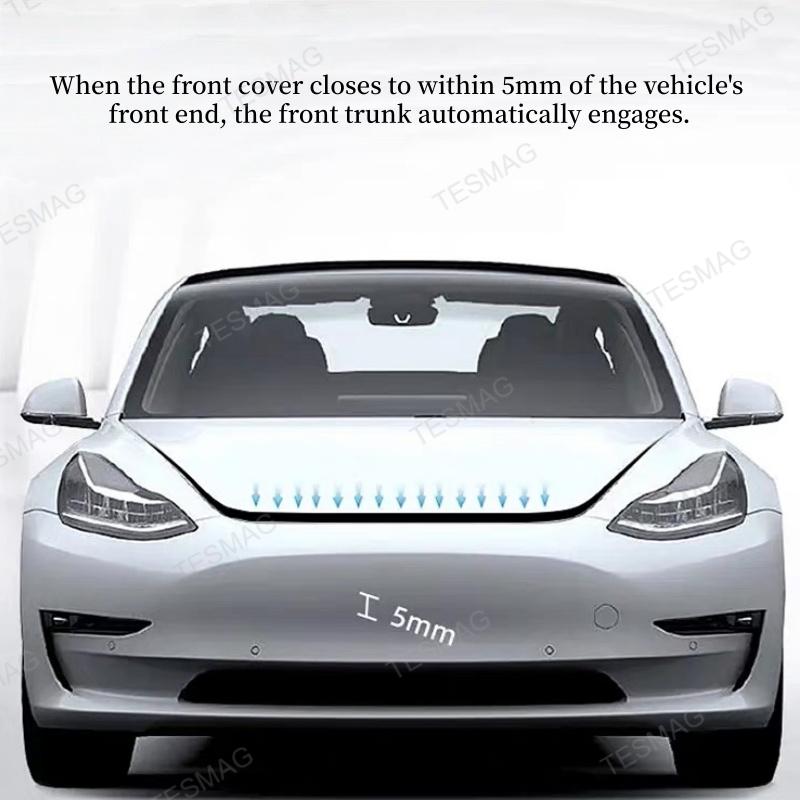 Front Trunk Soft Close Lock Actuator for Tesla Model 3/Y (1684578)