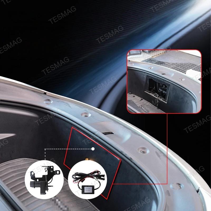 Front Trunk Soft Close Lock Actuator for Tesla Model 3/Y (1684578)