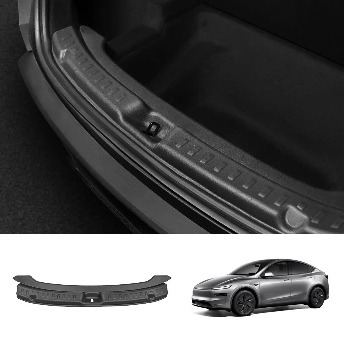 Front Trunk Threshold Strip for Tesla Cybertruck/Model Y Juniper 2025+