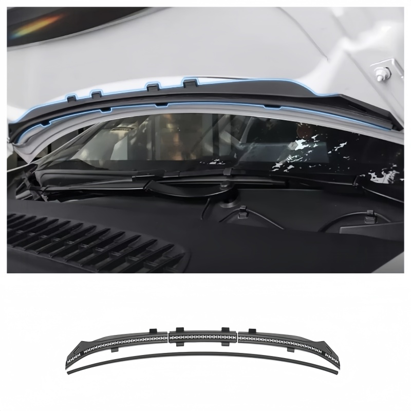 Front Trunk Waterproof Sealing Strips for Tesla Model 3/Y