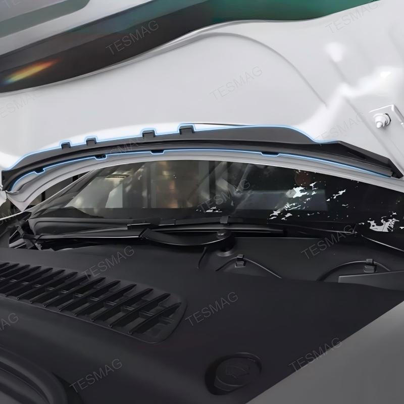 Front Trunk Waterproof Sealing Strips for Tesla Model 3/Y