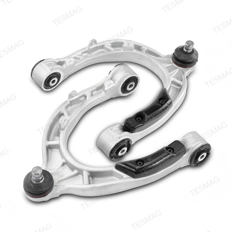 Front Upper Lower Control Arm 6-Piece Kit for Tesla Model 3 (104432100G 104434100D 104435400)