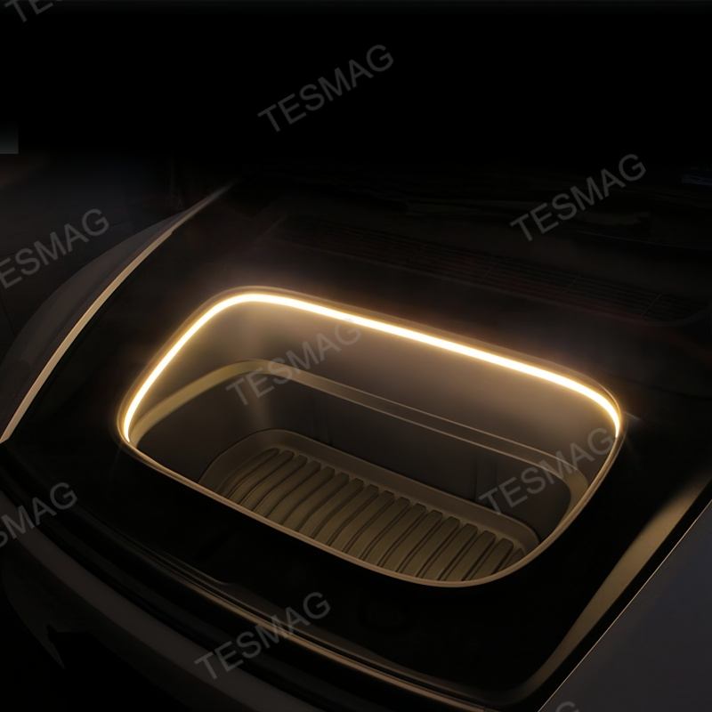 Front and Rear Trunk Ambient Light for Model 3 Highland/Model Y Juniper